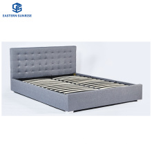 Best Sale Soft Comfortable Classic Leather Bed